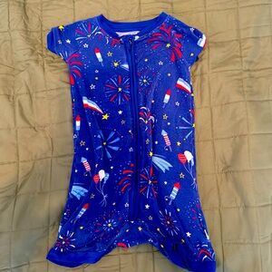 Little sleepies 18-24 month romper